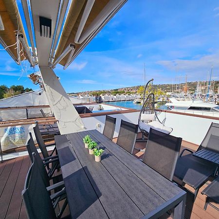 Floating Sea House - Vital Lux Portoroz Exterior foto