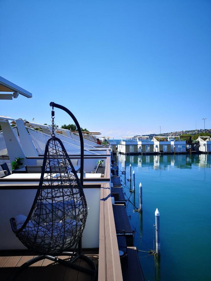 Floating Sea House - Vital Lux Portoroz Exterior foto