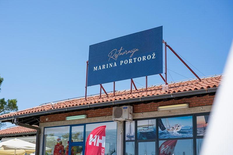 Floating Sea House - Vital Lux Portoroz Exterior foto