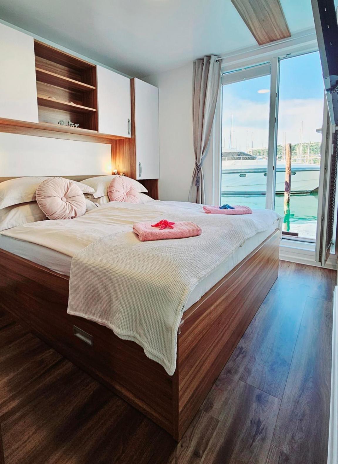 Floating Sea House - Vital Lux Portoroz Exterior foto