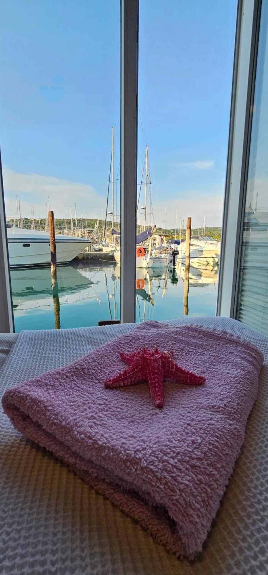 Floating Sea House - Vital Lux Portoroz Exterior foto