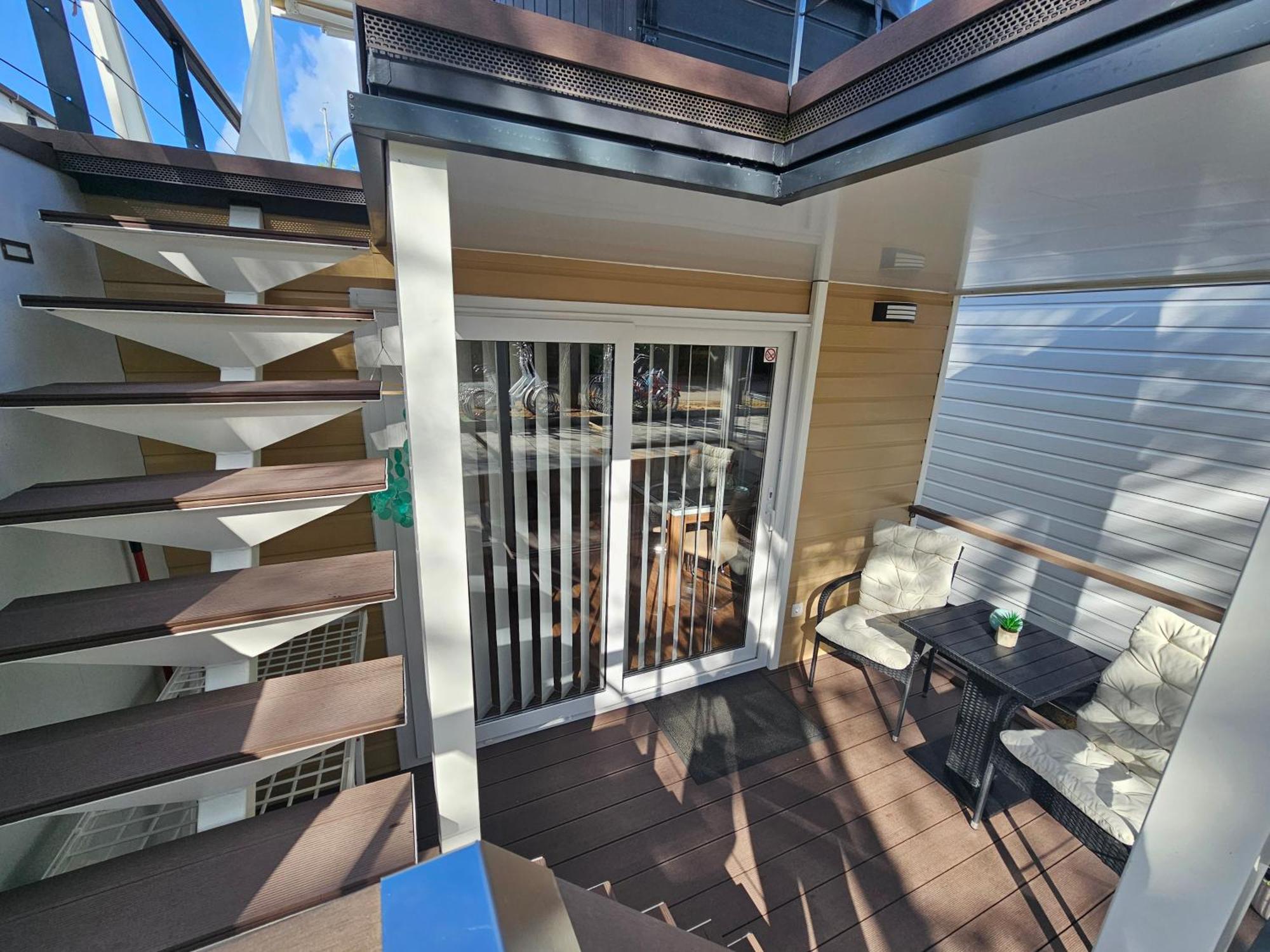 Floating Sea House - Vital Lux Portoroz Exterior foto