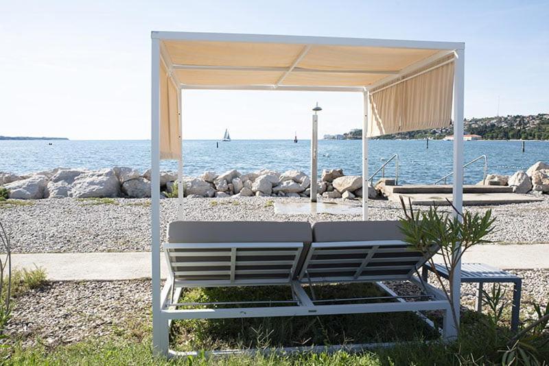 Floating Sea House - Vital Lux Portoroz Exterior foto